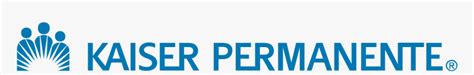 Kaiser Permanente Logo Png, Transparent Png - kindpng