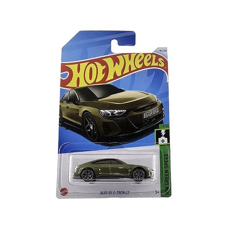 Hot Wheels Audi RS E Tron GT Mini Hunts