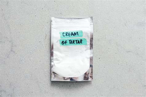 Cream of Tartar · i am a food blog