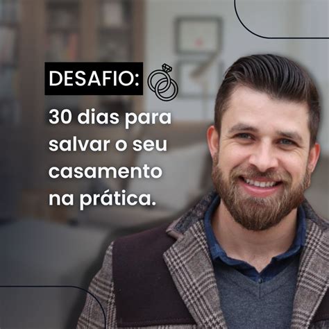 Desafio 30 dias para salvar o seu casamento na prática Giovani Lima