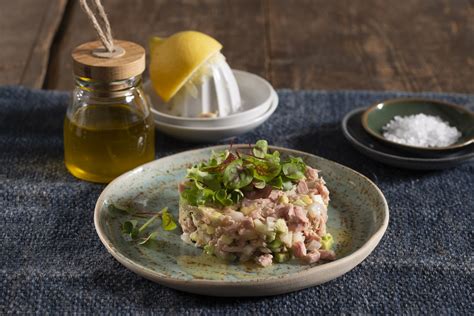 Tartare De Thon Lavocat Et Au Fenouil Saupiquet