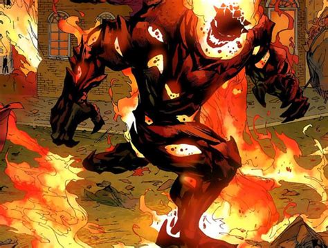 Meet The Dread Dormammu The Main Villain Of Doctor Strange Geeks