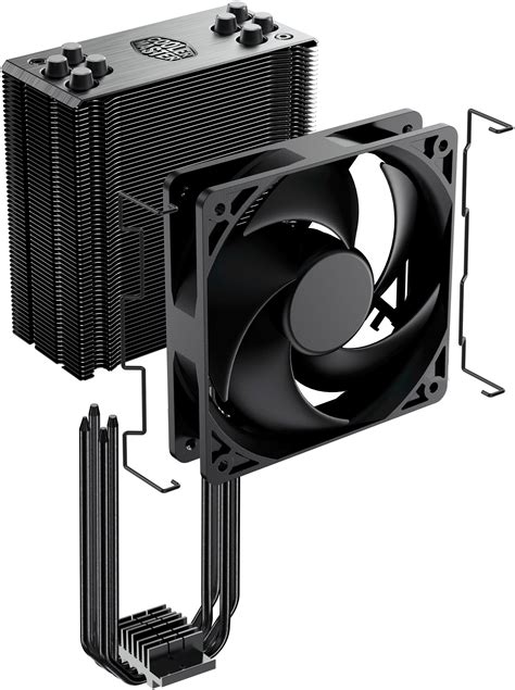 Questions And Answers Cooler Master Hyper 212 Rgb Black Edition 120mm