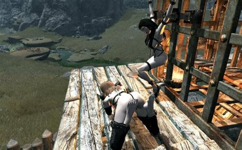 Devious Devices Luxury Collection Bikini Armors Patches For Vanilla And Various Mods Sexual