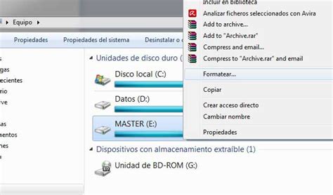 C Mo Formatear Un Disco Duro En Windows Comofriki