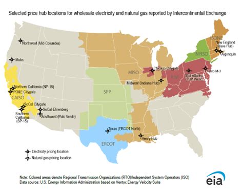 Electricity Map