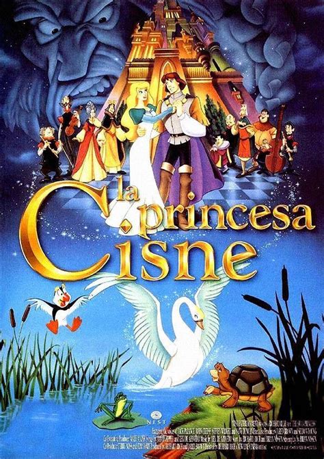 Image Gallery For The Swan Princess Filmaffinity