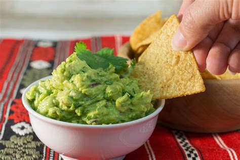 The Secret is Out: Chipotle Guacamole Recipe - RecipeChatter