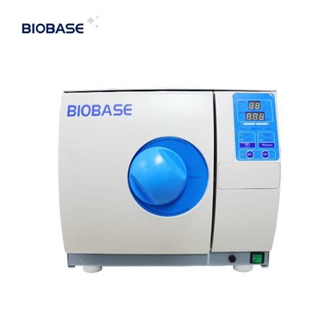 Biobase L Table Top Autoclave Sterilizer Class N Vacuum Autoclave For