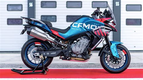 Cfmoto Mt Sport R Motore Ciclistica Novit Differenze