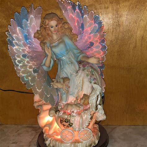 Ray Chia Collection Other Fiber Optic Angel Poshmark