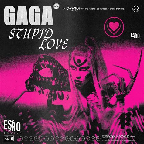 Lady Gaga Fanmade Covers Stupid Love