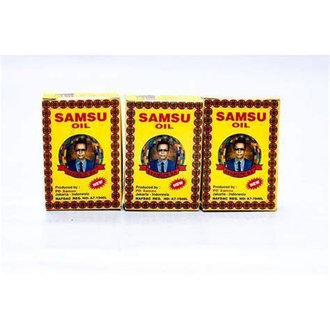 Samsu Quick Ejaculation Oil For Men Last Up To45min Delivery Market