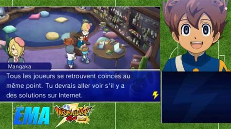 Let S Play Inazuma Eleven Go Lumi Re Et Ombre Youtube