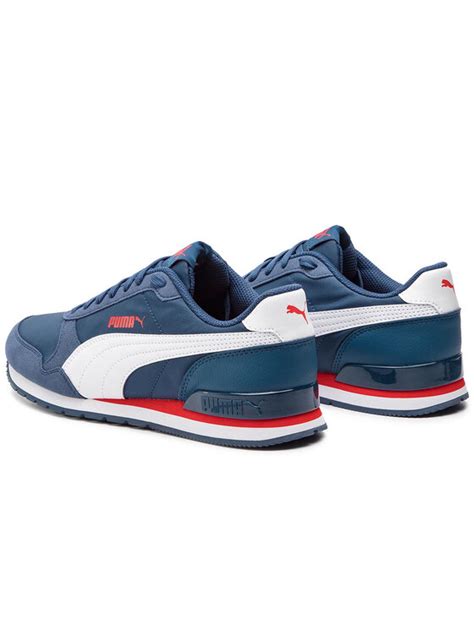 Puma Sneakersy St Runner V Nl Granatowy Modivo Pl