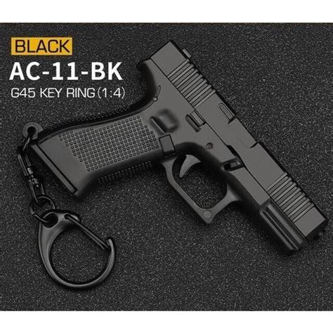 Glock G Pistola Brinquedo Chaveiro Mini Arma Shopee Brasil