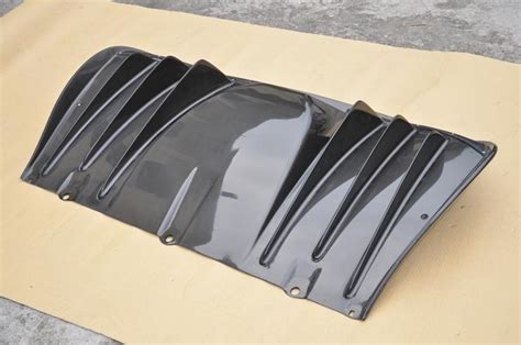 Ferrari F430 Carbon Fiber Rear Diffuser Scuderia Style Exotic