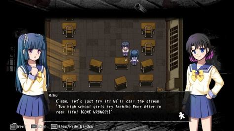 Corpse Party 2021 XSEED Games