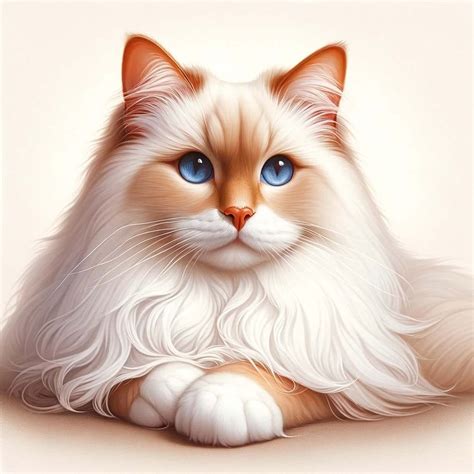 Biggest Ragdoll Cat in the World: Record-Breaking Feline! The biggest Ragdoll cat in the world ...