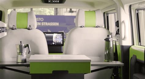 $31K Xbus RV emerges as a lovable microbus camper for the electric era