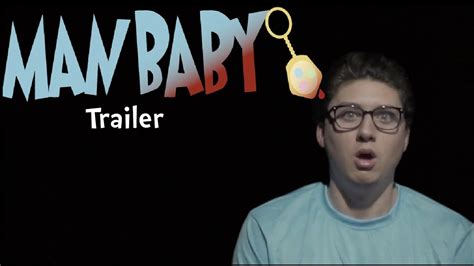 Man Baby Trailer - YouTube