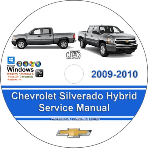 Chevrolet Silverado 2000 2001 2002 2003 2004 2005 2006 1500 2500hd