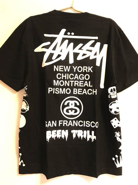 L Stussy Been Trill Ball T