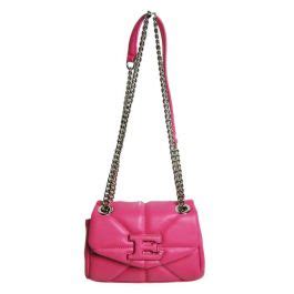 Ermanno Scervino Small Flap Osiris Shoulder Bag 12401489ROSE New SS