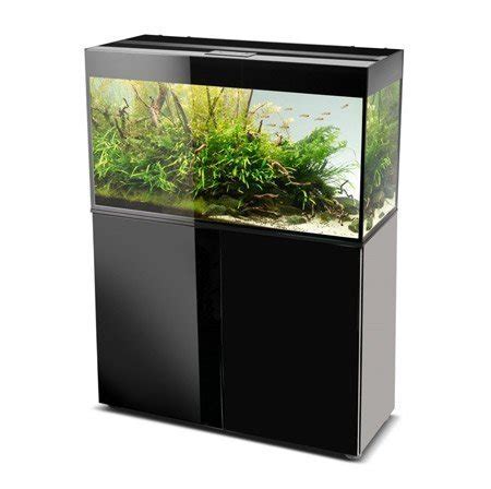 Aquael Opti Set Noir 200 Litres Materiel Aquatique