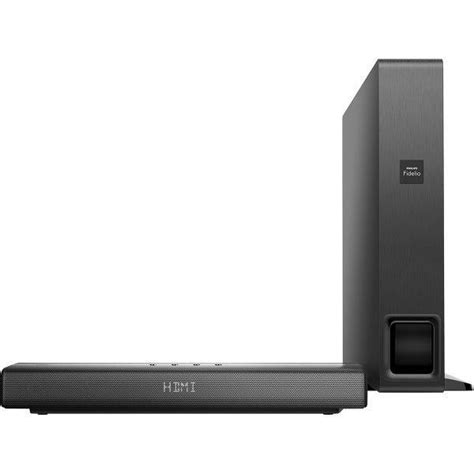 Soundbar Philips Fidelio B Preto Back Market