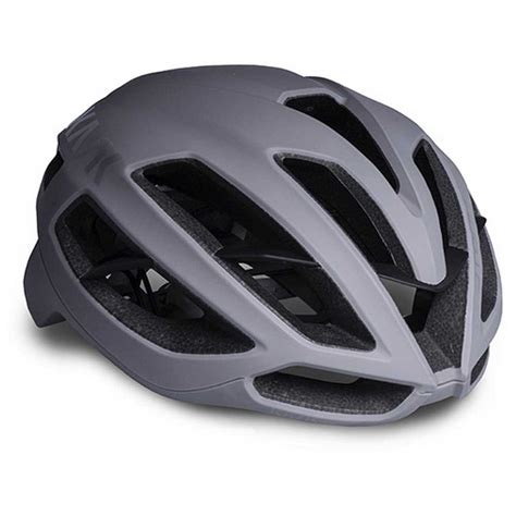 Kask Protone Icon Wg11 Road Helmet Grey Bikeinn