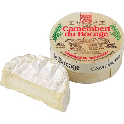 Queijo Camembert Le Bocage Embalagem 250 G · Supermercado El Corte