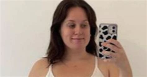 Plus Size Star Shows Reality Of Pregnancy With Glam And Candid Lingerie Snaps Daily Star