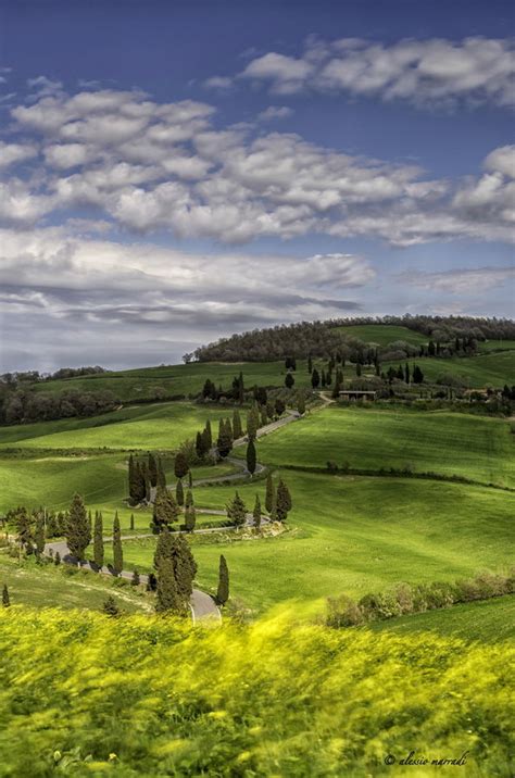 Inhasa Val Dorcia Tuscany Italy