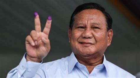 Prabowo Subianto An Ex General With Alleged Dark Past On Track To Win