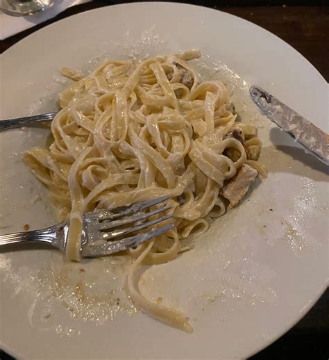 olive garden fettuccine alfredo 5