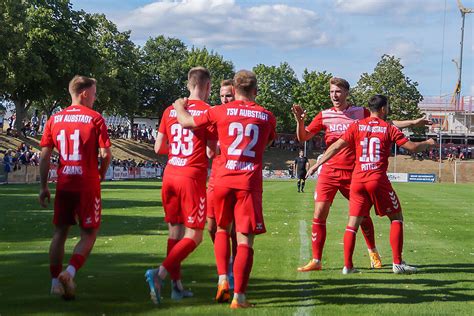 Liveticker zum Nachlesen TSV Aubstadt und Türkgücü München trennen