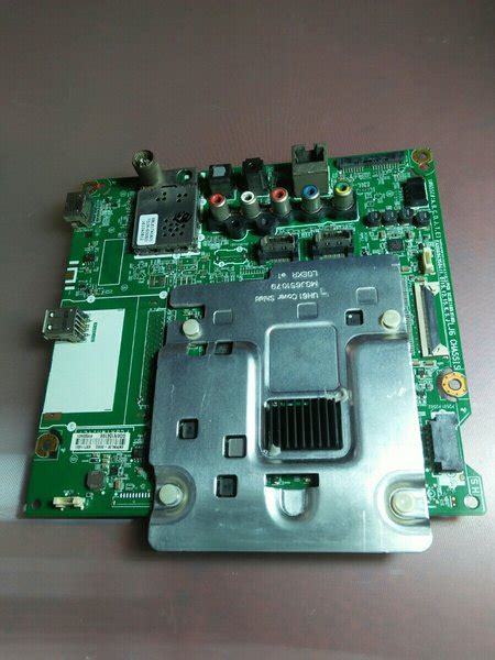 Jual GARANSI 2 MINGGU Mainboard Motherboard Modul Mobo Mesin Tv Mb Tv