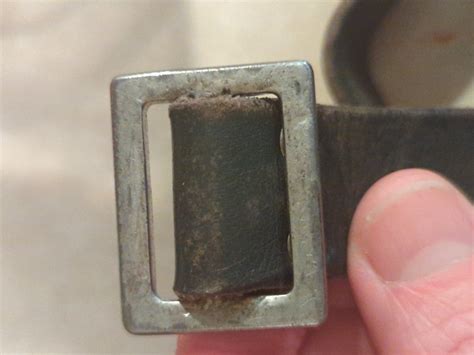 finnish leather sling   gunboards forums