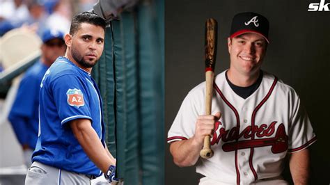 Which Braves Players Have Also Played For The Royals Mlb Immaculate