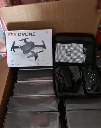E88 Pro Drone at Rs 1650 | Drone Camera in New Delhi | ID: 2851623048891