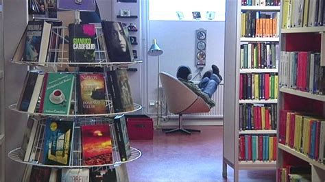 Göteborgs folkbibliotek öppnar igen skyddsstoppet hävs SVT Nyheter