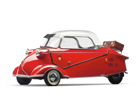 Messerschmitt Kr The Bruce Weiner Microcar Museum Rm Sotheby S