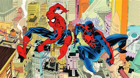 Spider Man 2099 HD Wallpaper (78+ images)