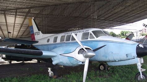 Museo Aeronáutico de Maracay Aircraft Museum