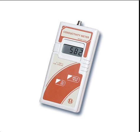 Ycm 621 Handheld Digital Conductivity Meter For Laboratory At Rs 6700