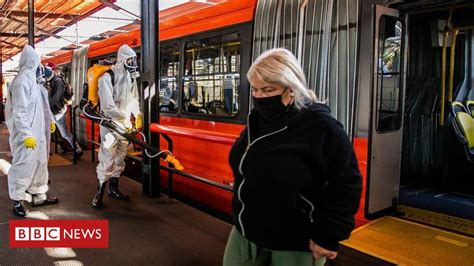 Covid 19 por que a pandemia saiu do controle no Paraná BBC News Brasil