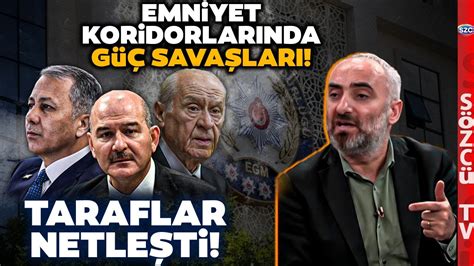 Smail Saymaz Emniyet Teki Karanl K Sava Anlatt Ali Yerlikaya