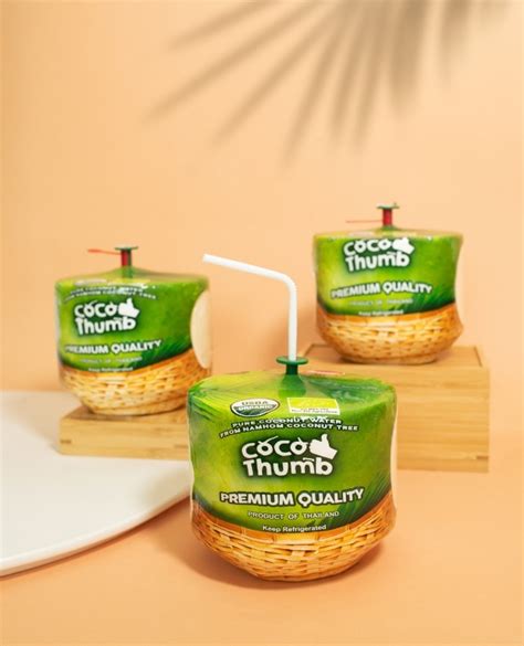 Thumb Coconut Thailand Super Fruits