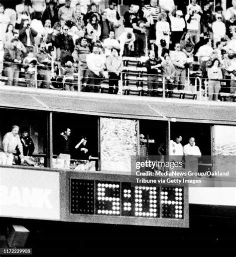 119 Candlestick Park Earthquake Stock Photos, High-Res Pictures, and ...